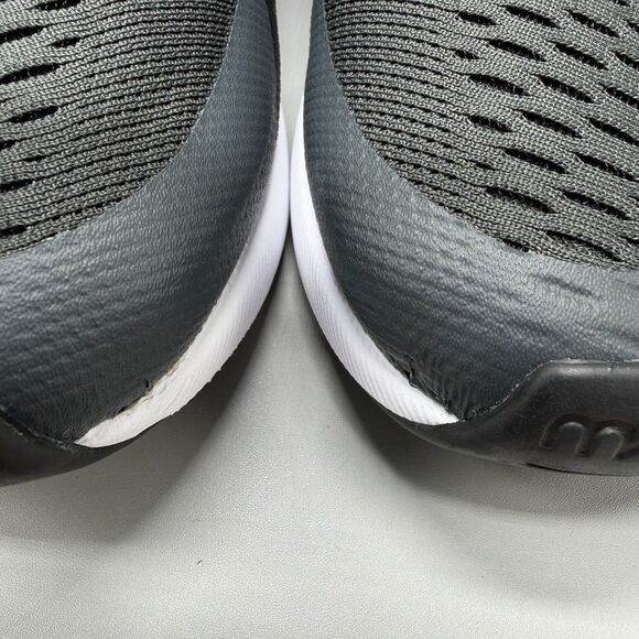 Nike Men’s Black/Blue AIR MAX 270 AH8050 028 Size 9.5 NEW main image 5